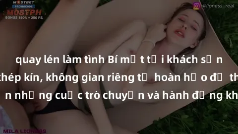 quay lén làm tình Bí mật tại khách sạn: Phòng quay lén khép kín, không gian riêng tư hoàn hảo để thực hiện những cuộc trò chuyện và hành động không bị người khác phát hiện.